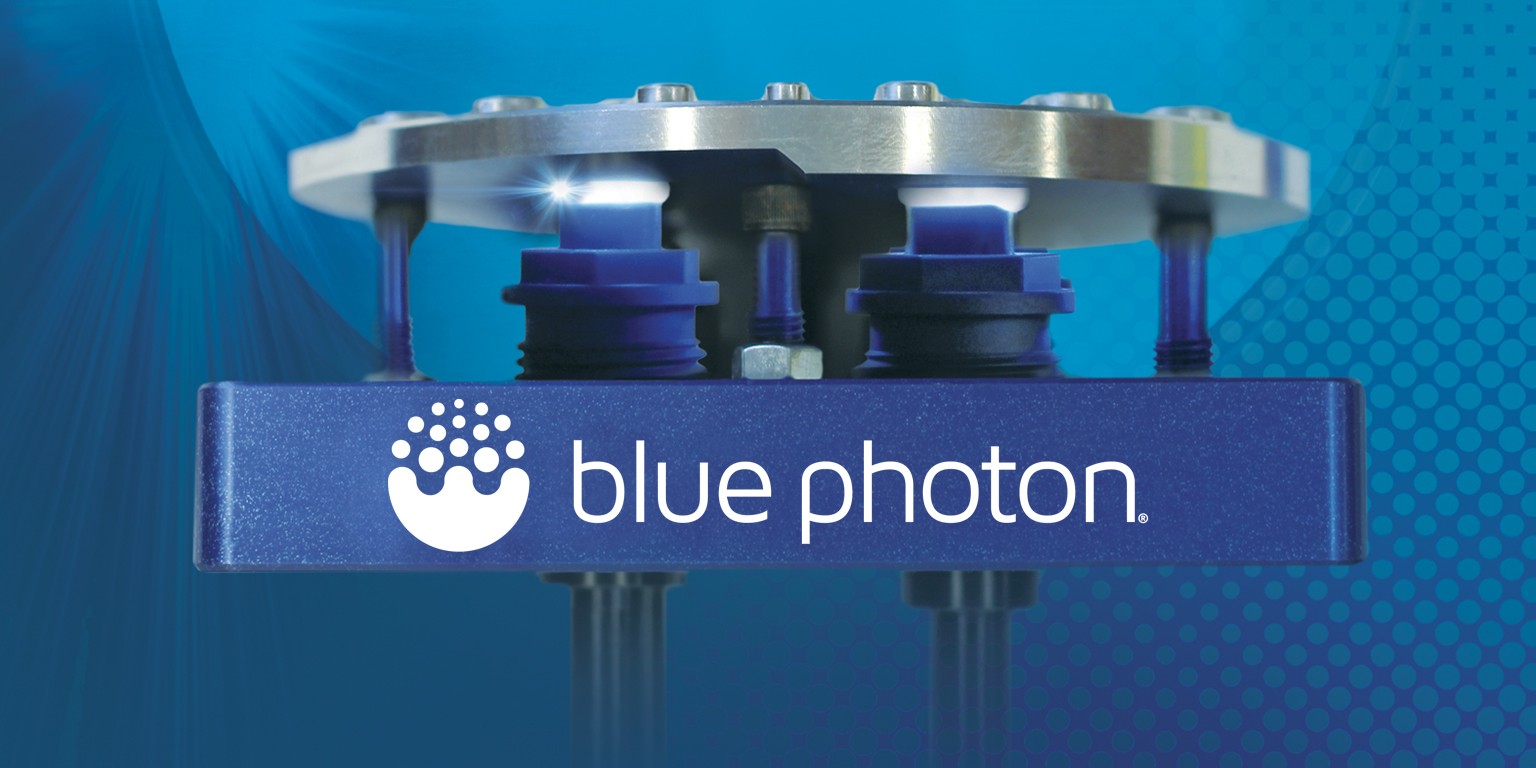 Blue Photon Grip Pallet System Jergens worlholding