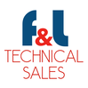 F&L Technical Sales Logo Square