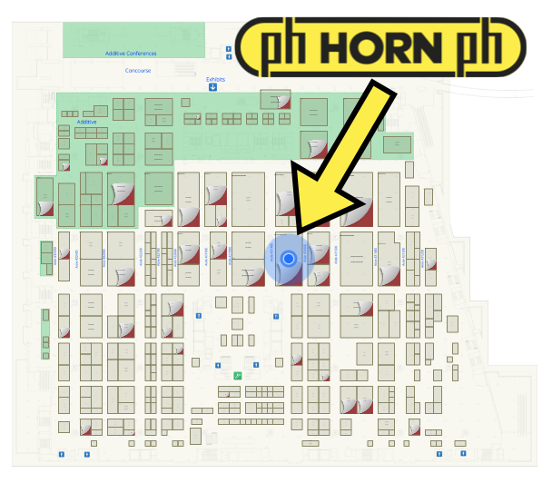 PH Horn USA IMTS 2022 Booth 431722
