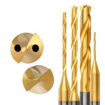 Better Edge pvd-coated Drill bits